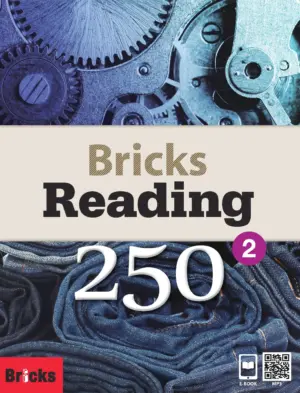 [COMBO] Bricks Reading 250 Level 2 [HQ PDF + Resources]