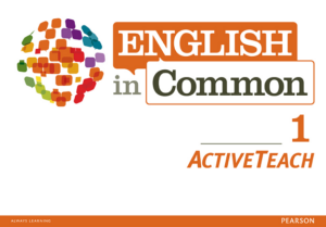 [DOWNLOAD] English in Common Level 1 ActiveTeach