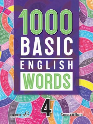 [COMBO] 1000 Basic English Words Level 4 – High Quality PDF, Resources