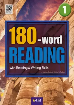 [COMBO] 180 Word Reading 1 [HQ PDF + Resources]