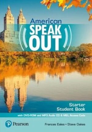 [COMBO] American Speakout Starter – PDF, Resources