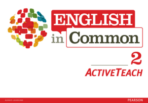[DOWNLOAD] English in Common Level 2 ActiveTeach