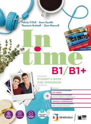 [COMBO] In Time B1/B1+ – High Quality PDF, Resources
