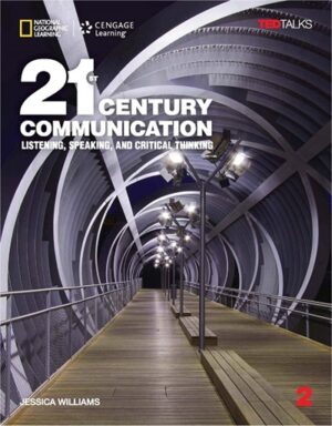 [COMBO] 21st Century Communication 2 Listening Speaking and Critical Thinking – Original PDF, Resources