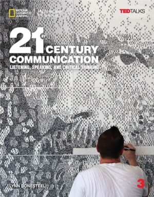 [COMBO] 21st Century Communication 3 Listening Speaking and Critical Thinking – Original PDF, Resources