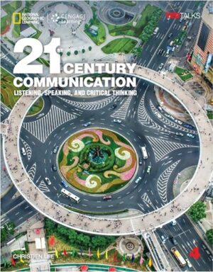 [COMBO] 21st Century Communication 4 Listening Speaking and Critical Thinking – Original PDF, Resources
