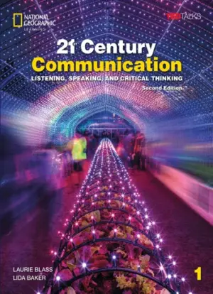 [COMBO] 21st Century Communication (Second Edition) 1 – PDF & Resources