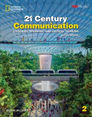 [COMBO] 21st Century Communication (Second Edition) 2 – PDF & Resources