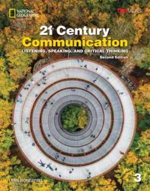 [COMBO] 21st Century Communication (Second Edition) 3 – PDF & Resources