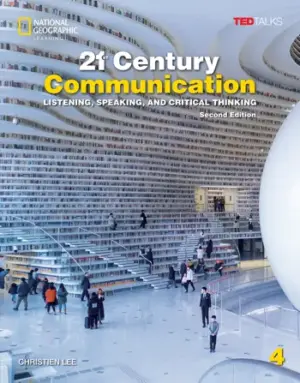 [COMBO] 21st Century Communication (Second Edition) 4 – PDF & Resources