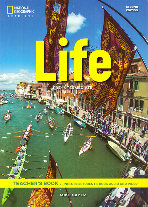 2ed British Life Pre-Intermediate Teacher's Book