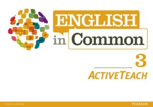 [DOWNLOAD] English in Common Level 3 ActiveTeach
