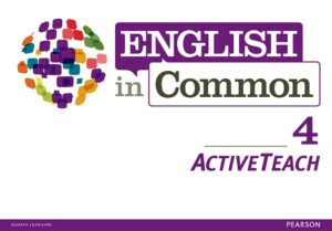 [DOWNLOAD] English in Common Level 4 ActiveTeach