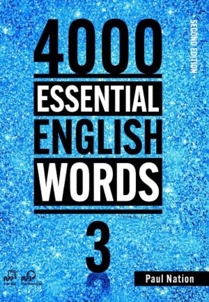 [COMBO] 4000 Essential English Words (Second Edition) Level 3 – PDF, Resources