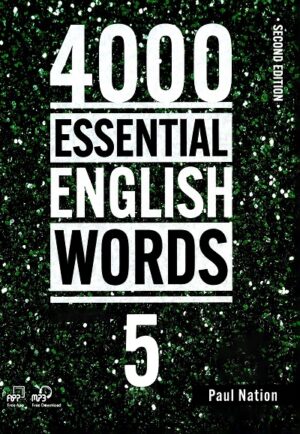 [COMBO] 4000 Essential English Words (Second Edition) Level 5 – PDF, Resources