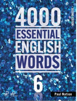 [COMBO] 4000 Essential English Words (Second Edition) Level 6 – PDF, Resources