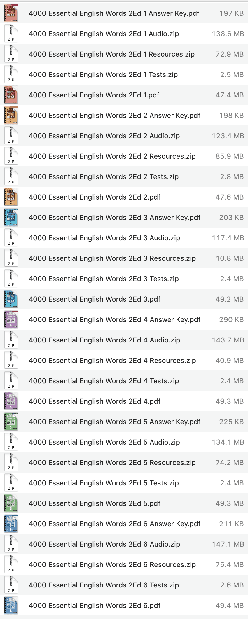 4000 list