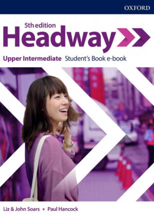 [COMBO] Headway, 5th Edition Upper-Intermediate – High Quality PDF Resources