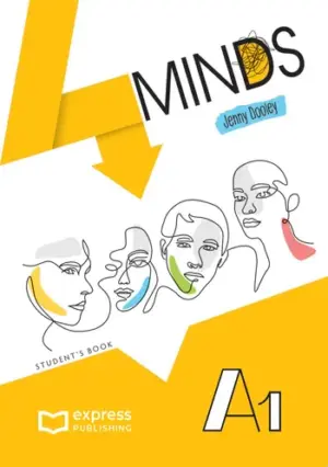[COMBO] 4Minds A1 [PDF + Audio]