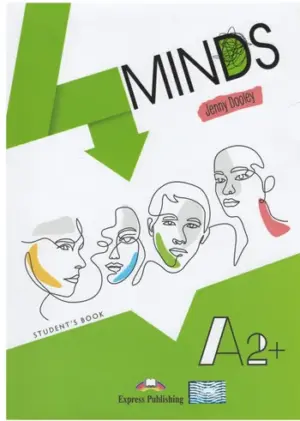 [COMBO] 4Minds A2+ [PDF + Audio]
