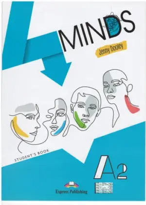 [COMBO] 4Minds A2 [PDF + Audio]