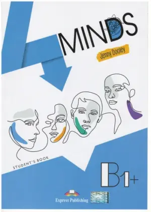 [COMBO] 4Minds B1+ [PDF + Audio]