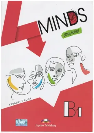 [COMBO] 4Minds B1 [PDF + Audio]