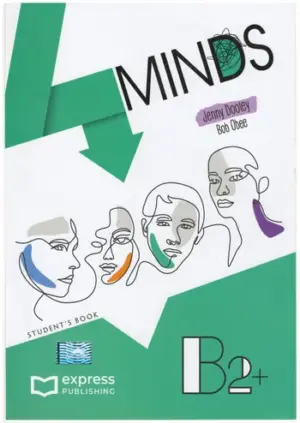 [COMBO] 4Minds B2+ [PDF + Audio]