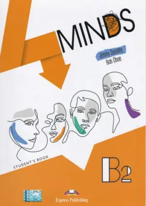 [COMBO] 4Minds B2 [PDF + Audio]