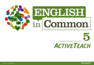 [DOWNLOAD] English in Common Level 5 ActiveTeach