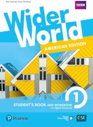 [COMBO] Wider World, American Edition 1 – Original PDF, Resources