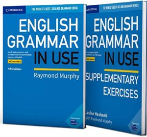 [COMBO] English Grammar in Use (Fifth Edition) Intermediate – Original PDF, Resources
