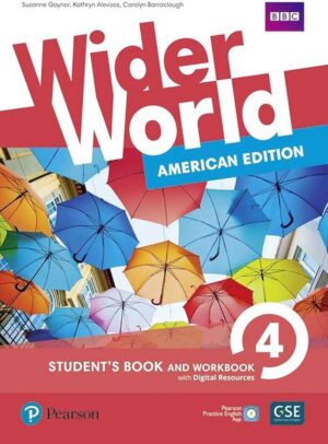 [COMBO] Wider World, American Edition 4 – Original PDF, Resources