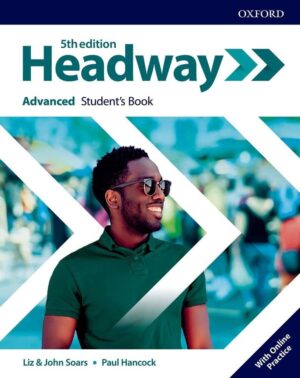 [COMBO] Headway, 5th Edition Advanced – High Quality PDF Resources