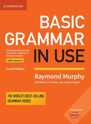 [COMBO] Basic Grammar in Use (Fourth Edition) – PDF, Resources