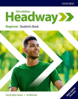 [COMBO] Headway, 5th Edition Beginner – High Quality PDF Resources