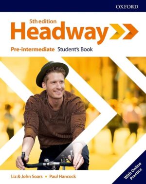 [COMBO] Headway, 5th Edition Pre-Intermediate – High Quality PDF Resources