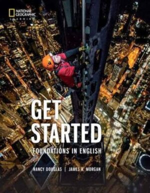 [COMBO] Get Started, Foundations in English (Original PDF, Audio)
