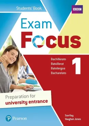 [COMBO] Exam Focus 1 [HQ PDF + Resources]
