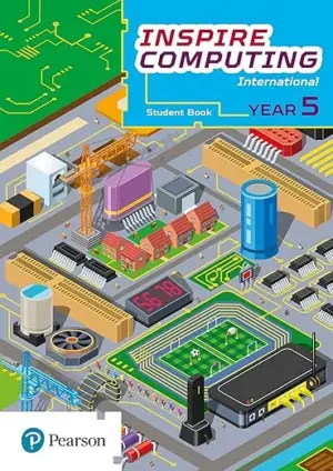 [COMBO] Inspire Computing International Year 5