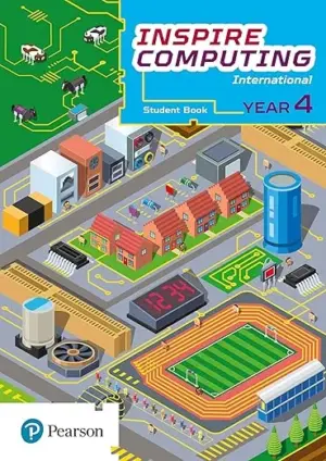 [COMBO] Inspire Computing International Year 4