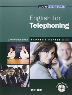 [COMBO] English for Telephoning