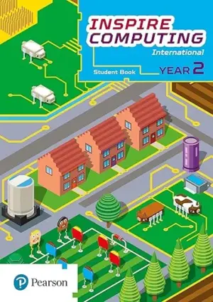 [COMBO] Inspire Computing International Year 2