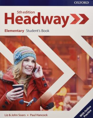 [COMBO] Headway, 5th Edition Elementary  – High Quality PDF Resources