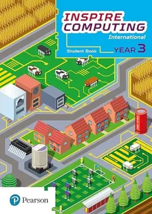 [COMBO] Inspire Computing International Year 3