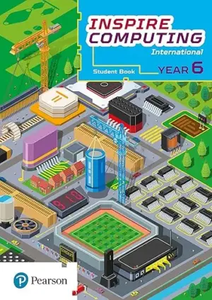 [COMBO] Inspire Computing International Year 6