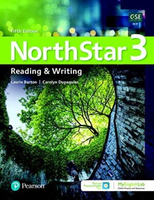[COMBO] NorthStar (5th Edition) 3 Reading & Writing – High Quality PDF, Resources