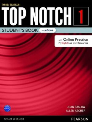 [COMBO] Top Notch (Third Edition) 1 – PDF, Resources