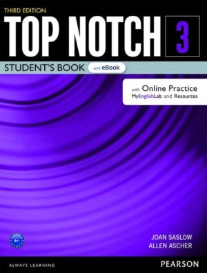 [COMBO] Top Notch (Third Edition) 3 – PDF, Resources