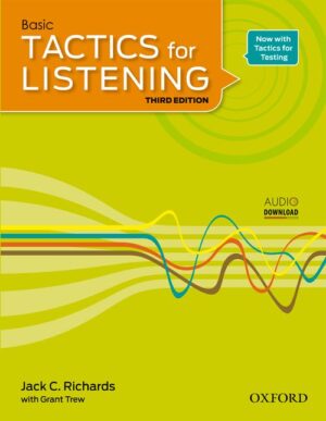 [COMBO] Basic Tactics for Listening (Third Edition) – PDF, Resources
